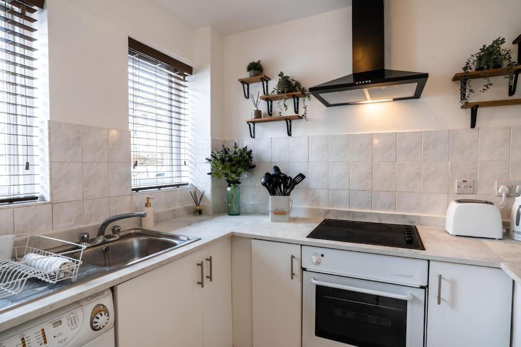 The Hydro Escape - 5* Event Venue *Free Parking* Apartment Glasgow Exterior photo